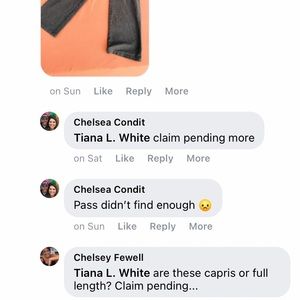 Bundle for Chelsey Fewell